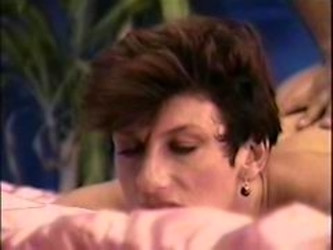 Vintage Sharon Mitchell Rare Anal
