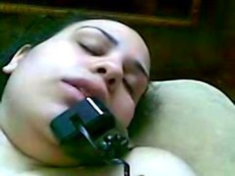Arabic Phone Masturbation