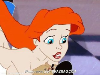Eric And Grimsby Fucking Ariel